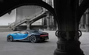 Cars wallpapers Bugatti Chiron - 2016