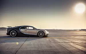 Cars wallpapers Bugatti Chiron - 2017