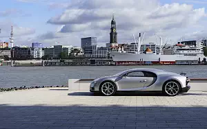 Cars wallpapers Bugatti Chiron - 2017