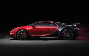 Cars wallpapers Bugatti Chiron Sport - 2018