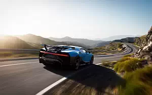 Cars wallpapers Bugatti Chiron Pur Sport - 2020