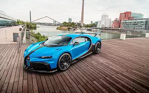 Cars wallpapers Bugatti Chiron Pur Sport - 2020