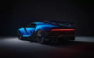 Cars wallpapers Bugatti Chiron Pur Sport - 2020