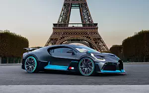 Cars wallpapers Bugatti Divo - 2018