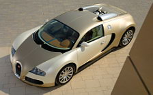Cars wallpapers Bugatti Veyron Gold Edition - 2009