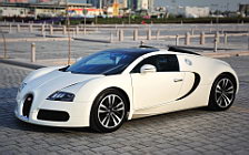 Cars wallpapers Bugatti Veyron 16.4 Grand Sport - 2011