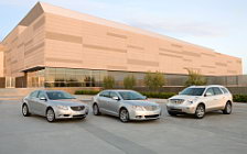 Cars wallpapers Buick Enclave CXL - 2011
