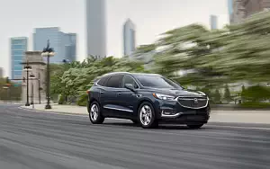 Cars wallpapers Buick Enclave Avenir - 2017