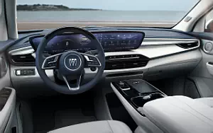 Cars wallpapers Buick Enclave Avenir - 2024