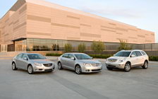 Cars wallpapers Buick LaCrosse CXS - 2011