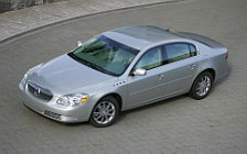 Cars wallpapers Buick Lucerne CXS - 2007