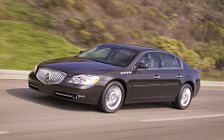 Cars wallpapers Buick Lucerne Super - 2008