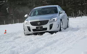 Cars wallpapers Buick Regal GS AWD - 2015