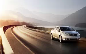 Cars wallpapers Buick Verano - 2011