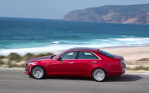 Cars wallpapers Cadillac CTS AWD EU-spec - 2014