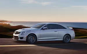 Cars wallpapers Cadillac ATS-V Coupe - 2016