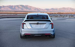 Cars wallpapers Cadillac CT5-V Blackwing - 2021