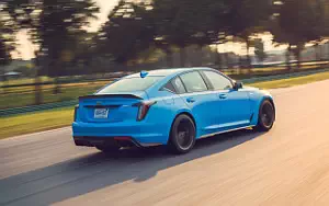 Cars wallpapers Cadillac CT5-V Blackwing - 2022