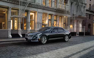 Cars wallpapers Cadillac CT6 - 2016