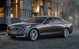 Cars wallpapers Cadillac CT6 - 2016