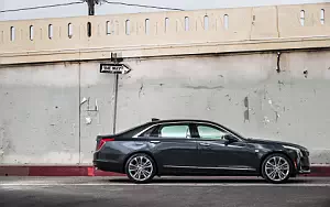 Cars wallpapers Cadillac CT6 - 2016