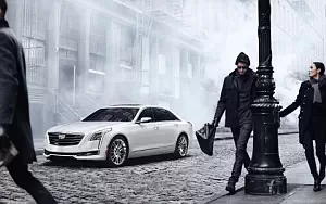 Cars wallpapers Cadillac CT6 - 2016