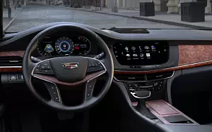 Cars wallpapers Cadillac CT6 - 2016