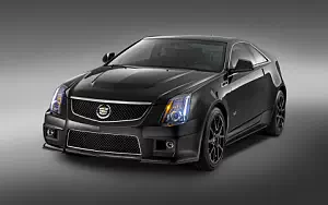 Cars wallpapers Cadillac CTS-V Coupe Special Edition - 2015