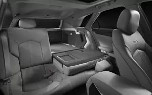 Cars wallpapers Cadillac CTS Sport Wagon - 2011
