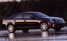 Cars wallpapers Cadillac CTS - 2003