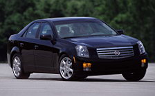 Cars wallpapers Cadillac CTS - 2003