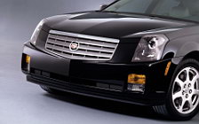 Cars wallpapers Cadillac CTS - 2003