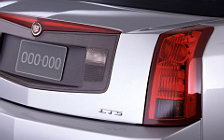 Cars wallpapers Cadillac CTS - 2003