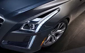 Cars wallpapers Cadillac CTS - 2013