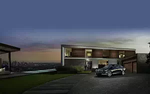Cars wallpapers Cadillac CTS - 2014
