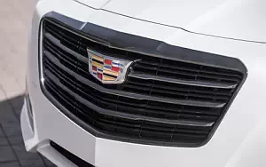 Cars wallpapers Cadillac CTS Black Chrome Package - 2016