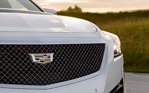 Cars wallpapers Cadillac CTS-V - 2016