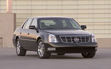 Cars wallpapers Cadillac DTS 2006