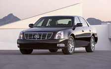 Cars wallpapers Cadillac DTS 2006