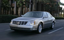 Cars wallpapers Cadillac DTS 2006