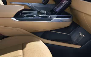 Cars wallpapers Cadillac Escalade IQ Sport - 2024
