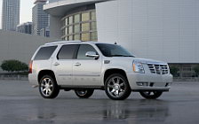 Cars wallpapers Cadillac Escalade Hybrid - 2011