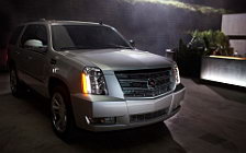 Cars wallpapers Cadillac Escalade Platinum - 2011