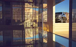 Cars wallpapers Cadillac Escalade Platinum Luxury - 2020