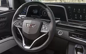 Cars wallpapers Cadillac Escalade Platinum Sport - 2020