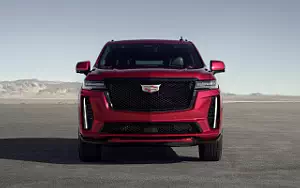 Cars wallpapers Cadillac Escalade-V - 2022
