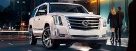 Cadillac Escalade ESV - 2015