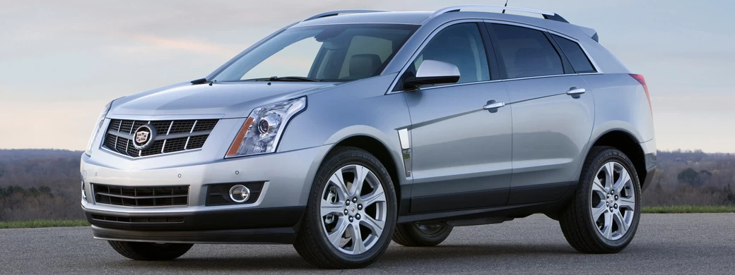 Cars wallpapers Cadillac SRX - 2009 - Car wallpapers