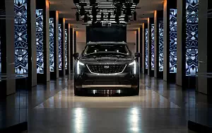 Cars wallpapers Cadillac XT4 Sport - 2018