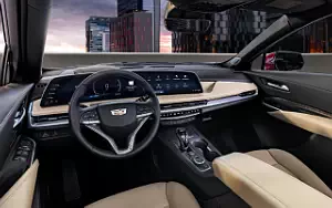 Cars wallpapers Cadillac XT4 Sport - 2023